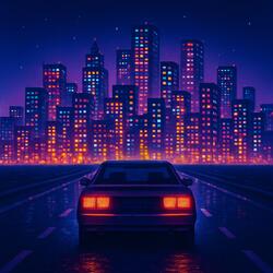 Pixel Lights Drive