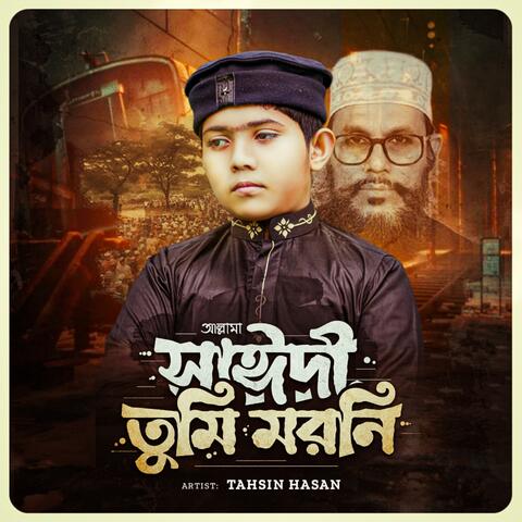 Allama Sayedee Tumi