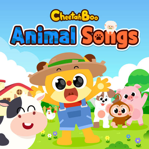 Cheetahboo Animal Song