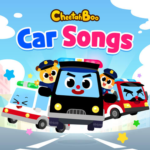 Cheetahboo Car Songs