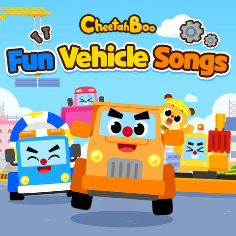 Cheetahboo Fun Vehicle Songs