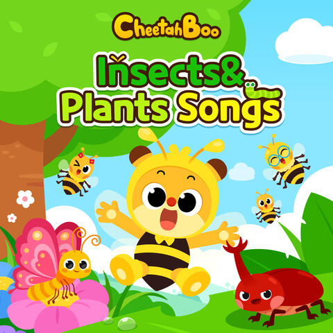 Cheetahboo Insects&Plants Songs