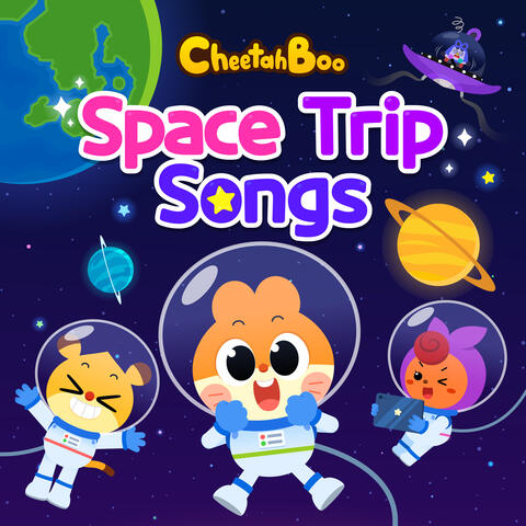 Cheetahboo Space Songs
