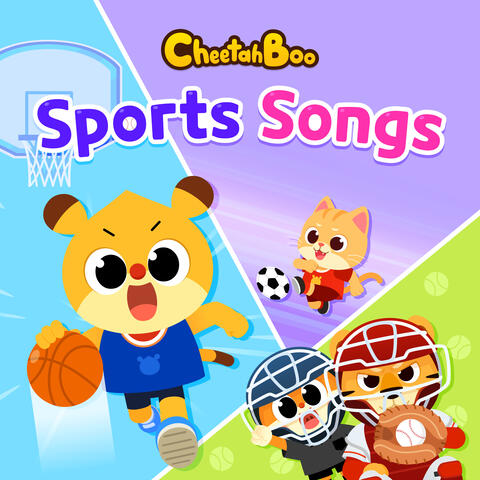 Cheetahboo Sports Songs