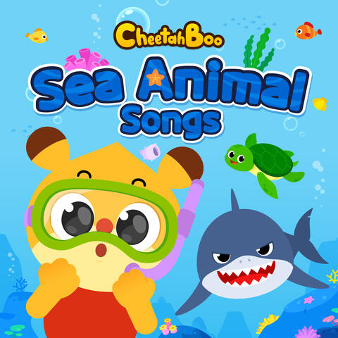 Cheetahboo Sea Animal Songs