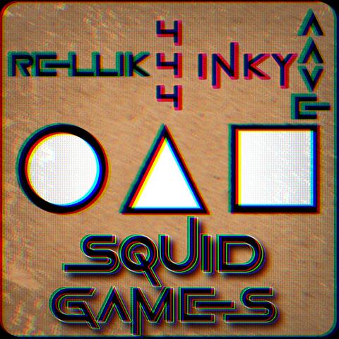 SQUID GAMES
