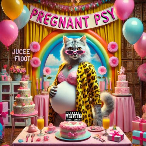 Pregnant PSY