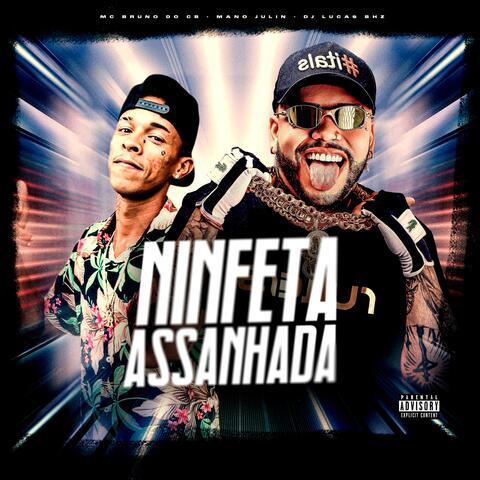 Ninfeta Assanhada