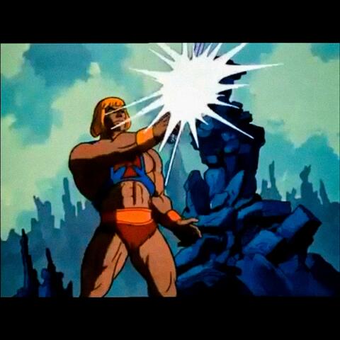 HE-MAN/THEE-MAN
