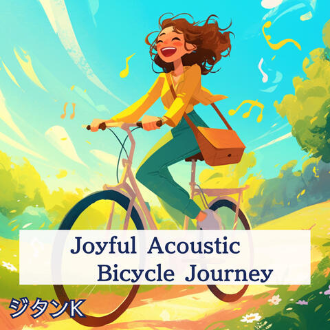 Joyful Acoustic Bicycle Journey