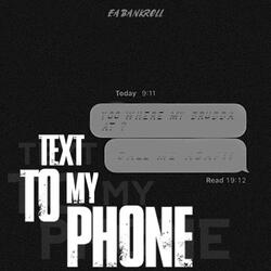 Text To My Phone