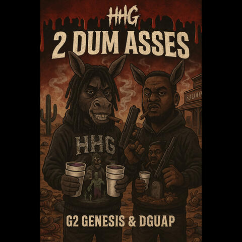 2 Dum Asses
