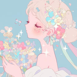 Put your thoughts into a bouquet