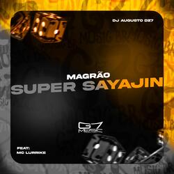 Magrão Super Sayajin