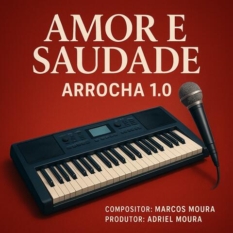 Amor e Saudade  Arrocha 1.0