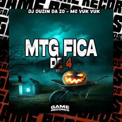 MTG Fica de 4