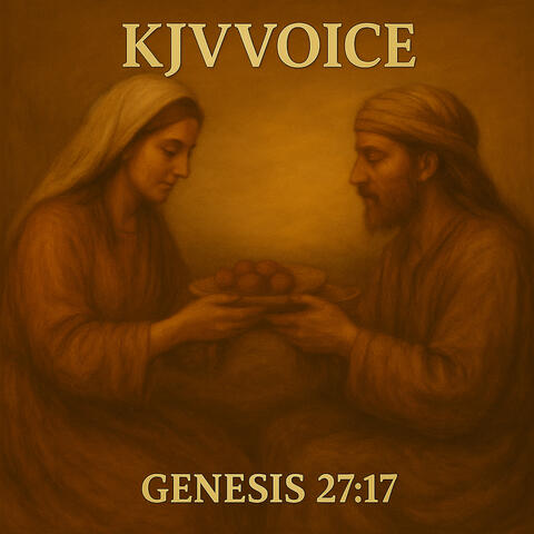 GENESIS 27:17