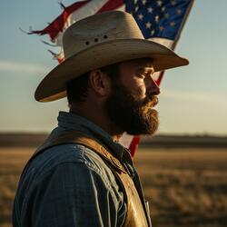 Slow Ride Through Dixie