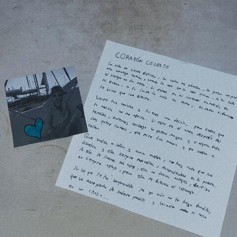Corazón Celeste