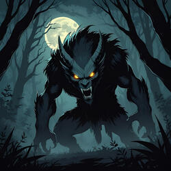 The Roar of Lurking Darkness