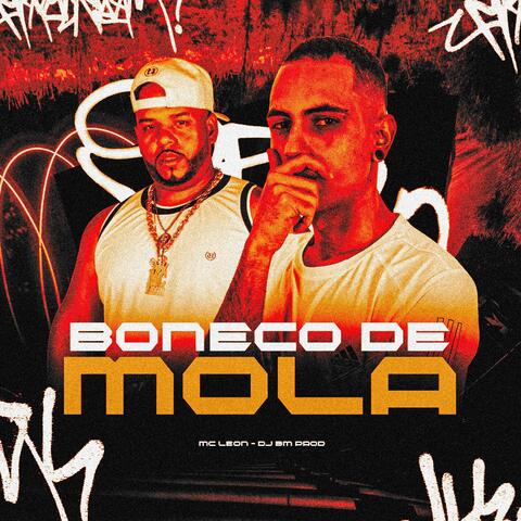 BONECO DE MOLA
