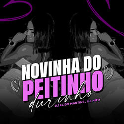 Novinha do Peitinho Durinho
