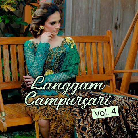 Langgam Campursari Vol. 4