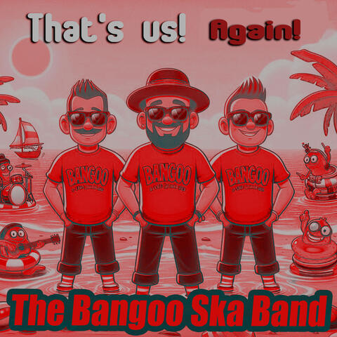 That's us! Again!