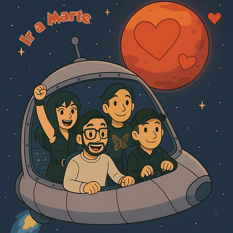 Ir a Marte