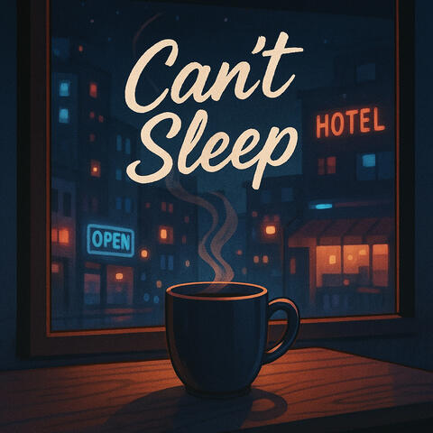 can't sleep