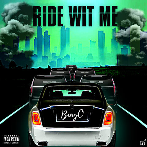 RIDE WIT ME