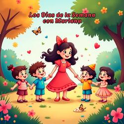 The Days of the Week with Mariana
