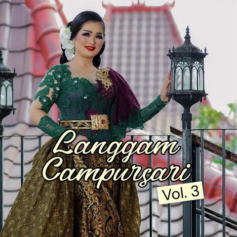 Langgam Campursari Vol. 3