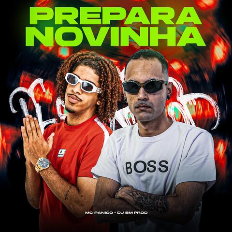 PREPARA NOVINHA
