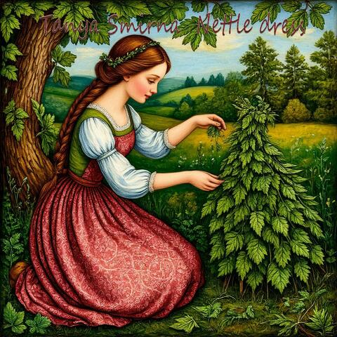 Nettle dress