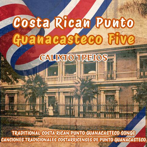 Costa Rican Punto Guanacasteco Five