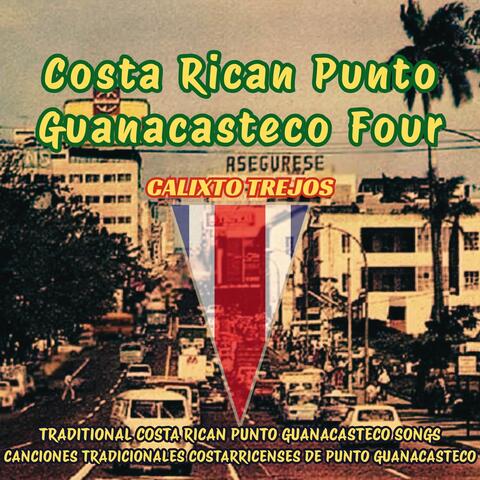 Costa Rican Punto Guanacasteco Four