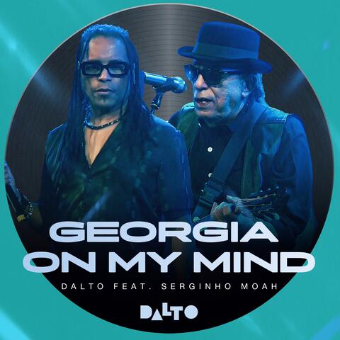 GEORGIA ON MY MIND