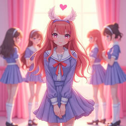 괜찮아. 너는 잘하고 있어