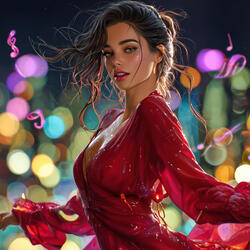 You're My Background Music