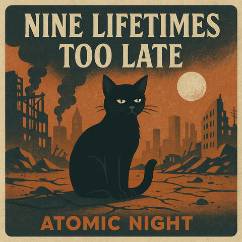 Nine Lifetimes Too Late
