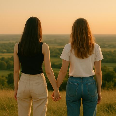 WE STAND HERE