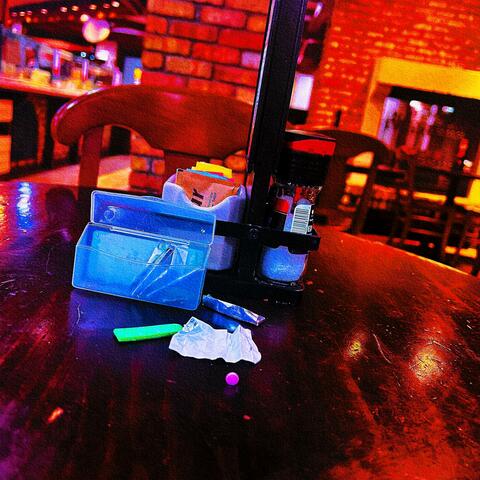 Party’s Over