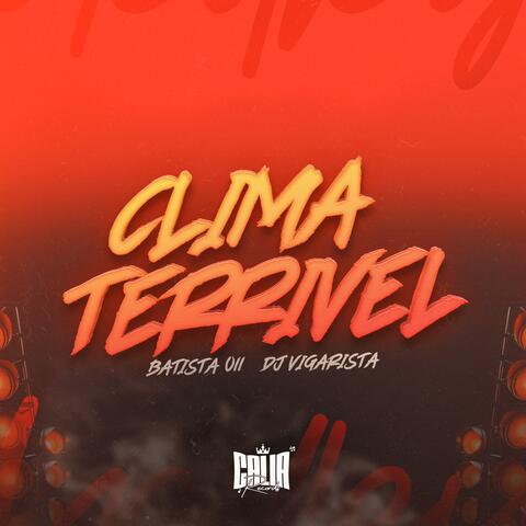 Clima Terrivel
