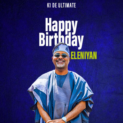 Happy Birthday Elénìyàn