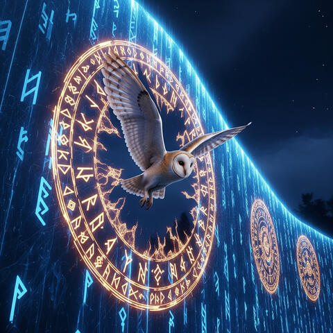 Owl Post at Midnight Perimeter Breach