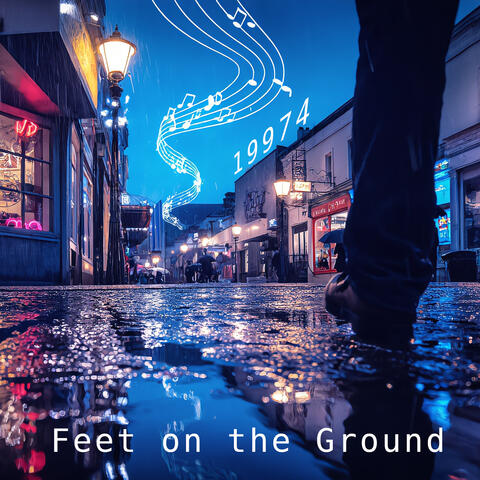 Feet on the ground - 19974