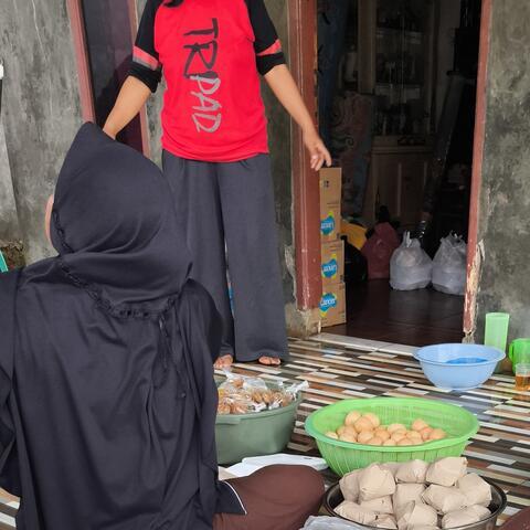 Calon Mantu