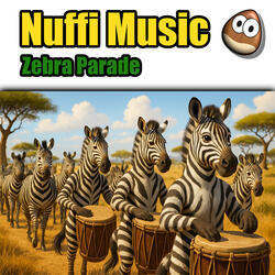 Zebra Parade
