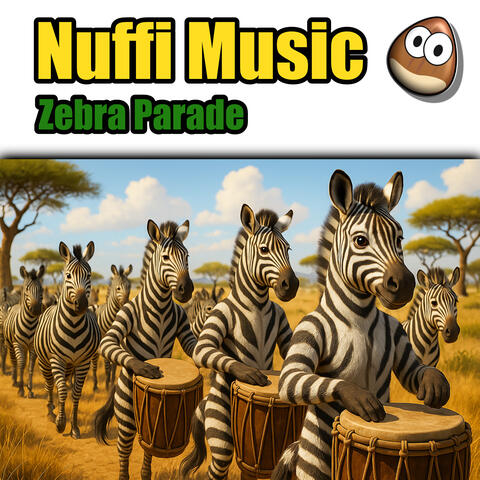 Zebra Parade